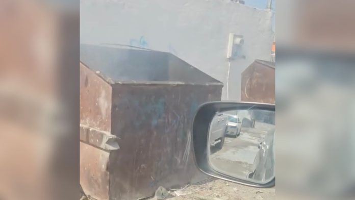 Protección Civil atiende reportes por incendios en Monclova en contenedores y lotes