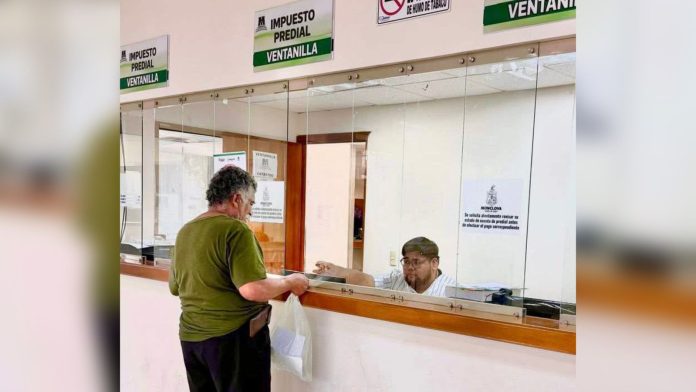 Aumenta la recaudación municipal en Monclova durante marzo