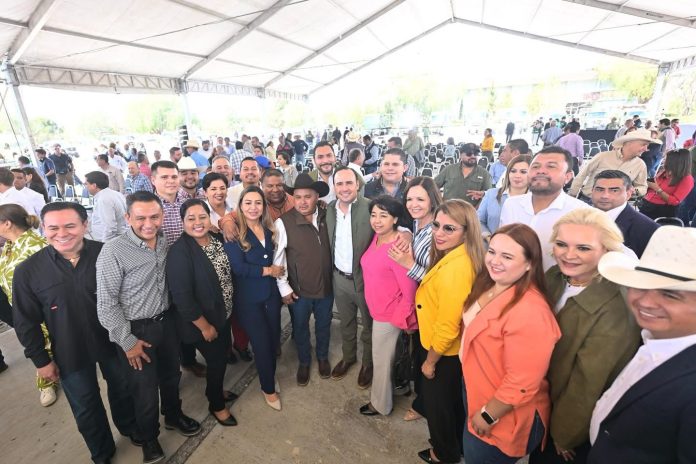 Monclova se suma a estrategia para combatir incendios forestales en Coahuila