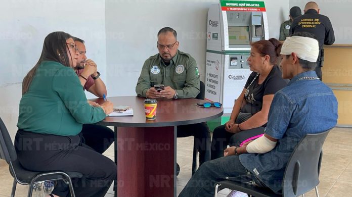 Un estudiante de 14 años resultó herido con machete tras una agresión en el barrio El Porvenir de Múzquiz