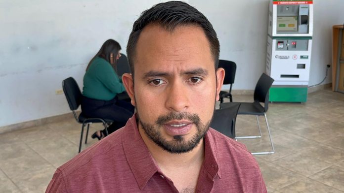 El delegado de la Fiscalía en la Región Carbonífera, Diego Garduño Guzmán, informó que las mesas de atención ciudadana han dado resultados positivos