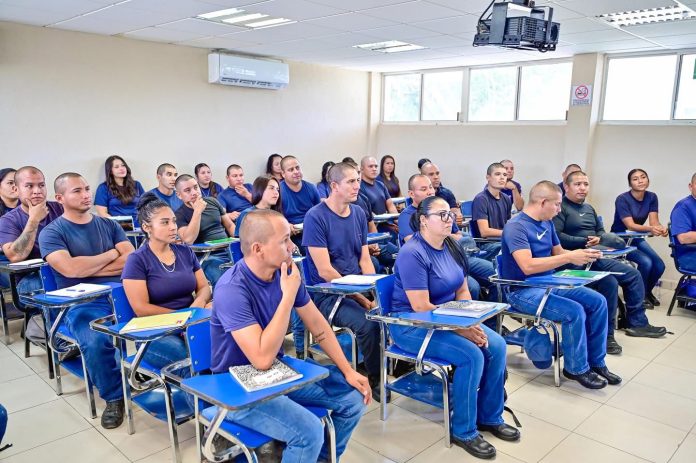 Inversión por cada nuevo policía de Monclova alcanza los 25 mil pesos