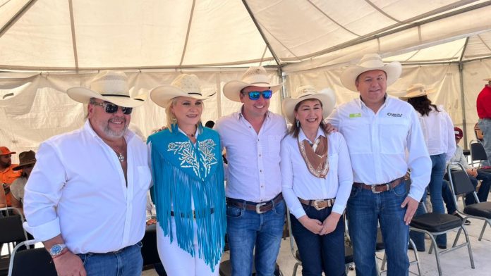 El gobernador Manolo Jiménez destacó que eventos como La Arreada Múzquiz 2026 fortalecen el turismo ganadero y la economía en la Región Carbonífera.