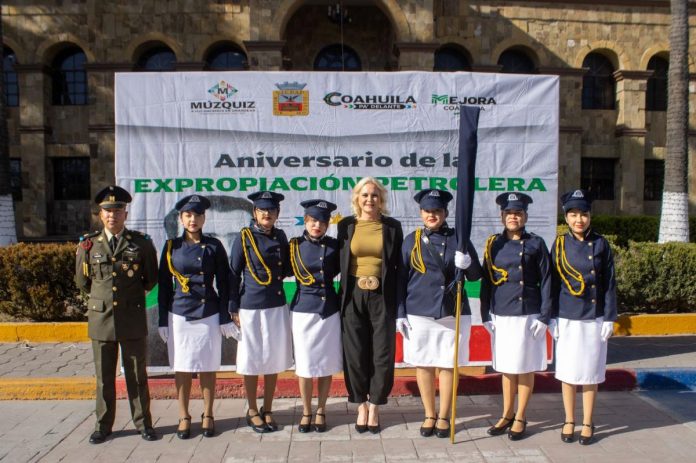 se reiteró el compromiso del Gobierno Municipal de continuar trabajando en unidad con la ciudadanía para fortalecer el desarrollo de Múzquiz