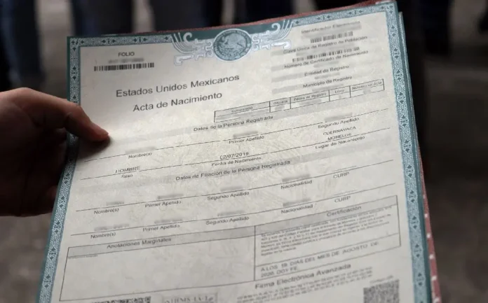 Por primera vez en Múzquiz, el DIF Municipal ofrecerá trámite de cambio de género en la Brigada del Registro Civil los días 25 y 26 de marzo.