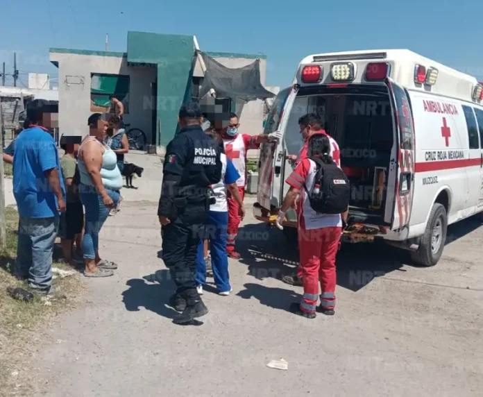 Atienden a menor con lesiones en colonia Las Misiones en Múzquiz; autoridades llaman a fortalecer la atención emocional y el acompañamiento familiar.