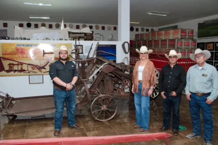 Laura Jiménez Gutiérrez, continúa impulsando acciones para preservar la historia