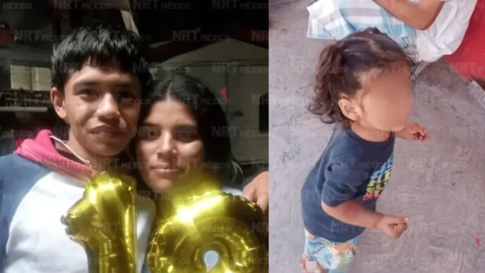 Yeremi, Nahomi y Alejandra