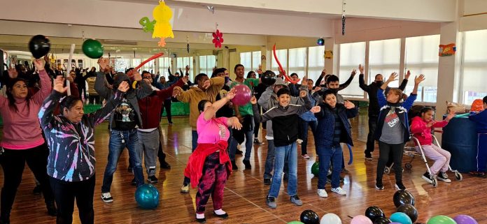 Invitan a jornada de activación física en Acuña