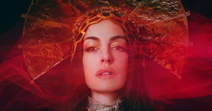 Anne Hathaway