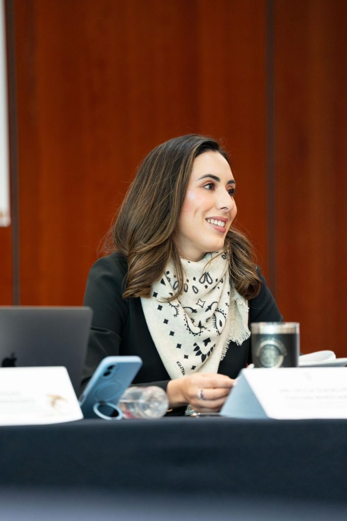 Impulsa Cecy Guadiana iniciativa para fortalecer la vinculación entre escuelas y empresas tecnológicas.