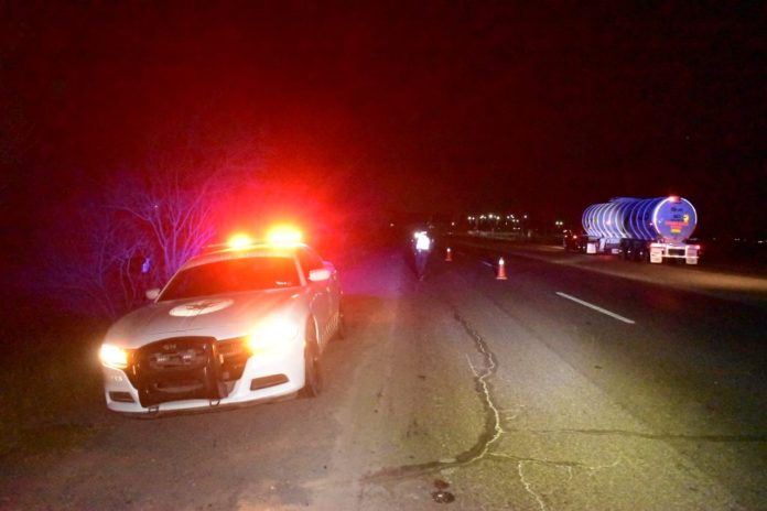  Muere menor tras volcadura de autobús en la 57