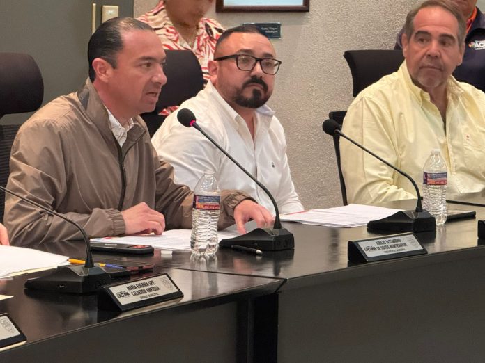 Cabildo de Acuña designa nuevo secretario del Ayuntamiento en primera sesión de marzo