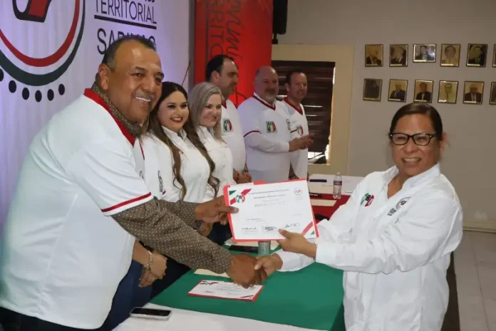 Avanza inclusión con designación LGBTQ en el PRI Sabinas