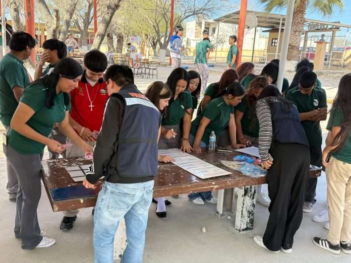 Refuerza CIJ prevención del consumo de sustancias en jornada juvenil