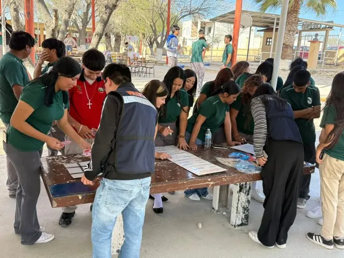 Refuerza CIJ prevención del consumo de sustancias en jornada juvenil