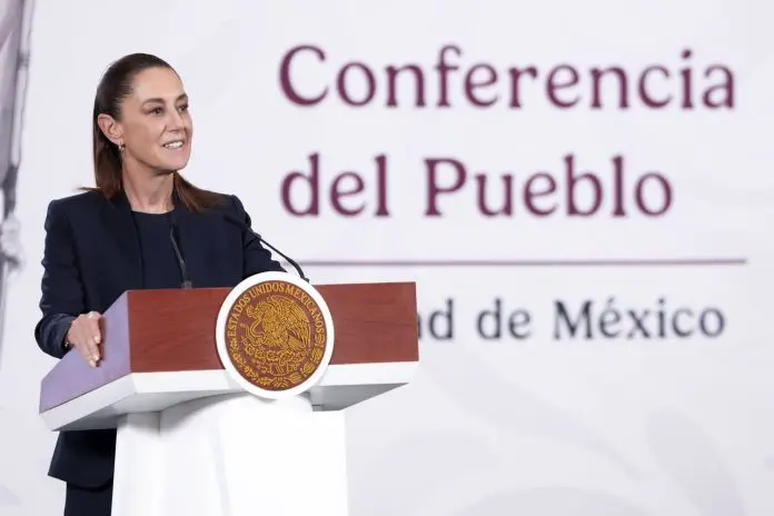 Claudia Sheinbaum inaugura segundo tramo del viaducto elevado de Tijuana, BC; reduce el recorrido del Aeropuerto a Playas de 34 a 12 minutos