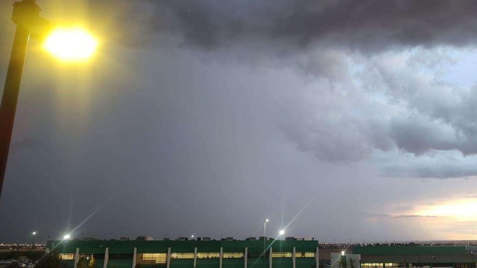 Clima de hoy en Monclova