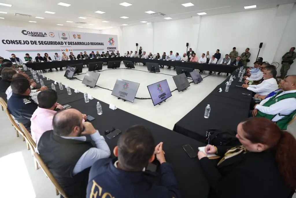 Consejo de Seguridad y Desarrollo Regional en Acuña