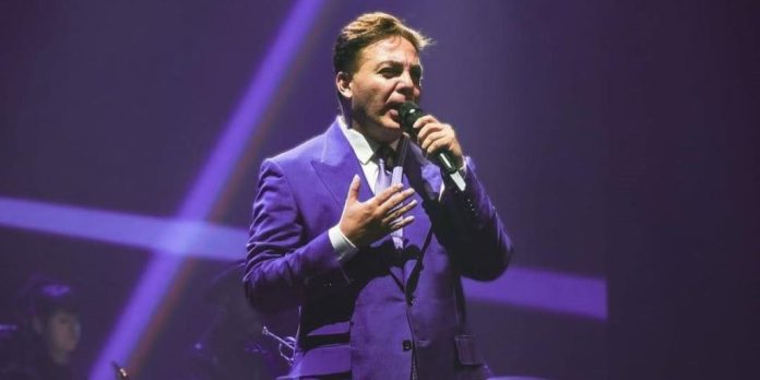 Cristian Castro