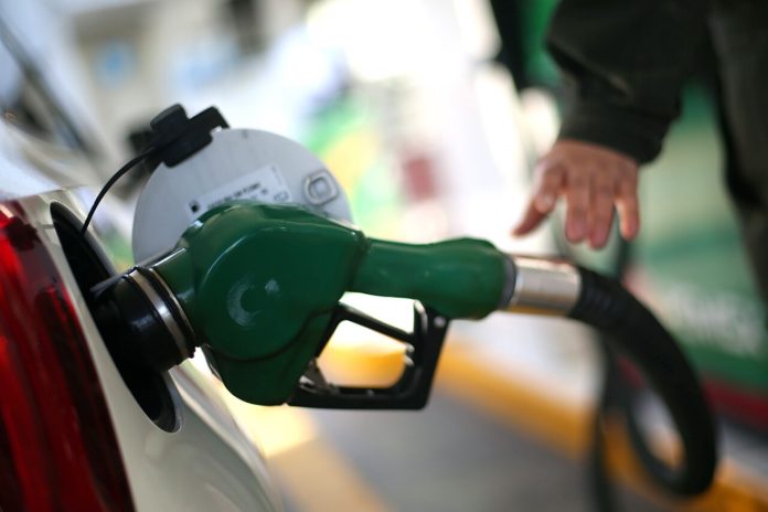 Nuevo aumento a gasolina y diésel