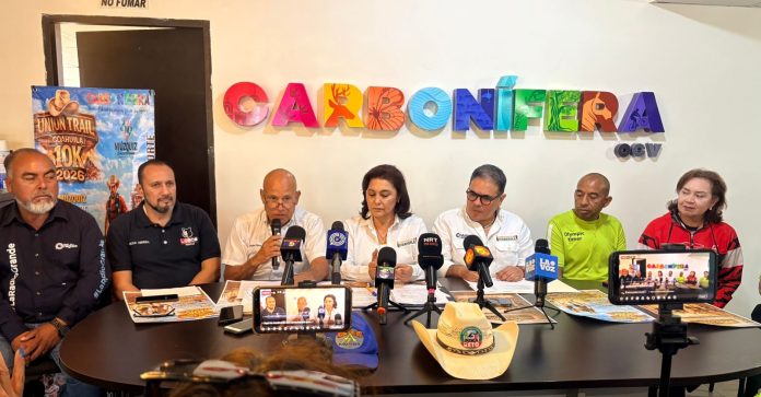Presentan el Union Trail Coahuila 2026