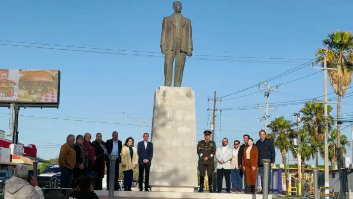 Conmemoran en Acuña el 88 aniversario de la Expropiación Petrolera
