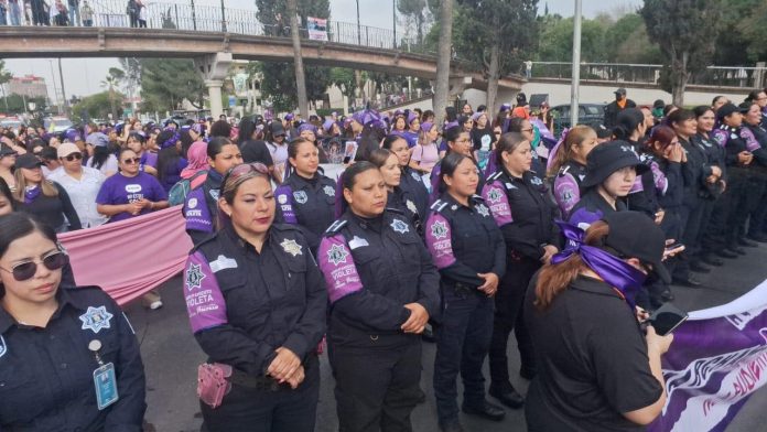 Frente feminista