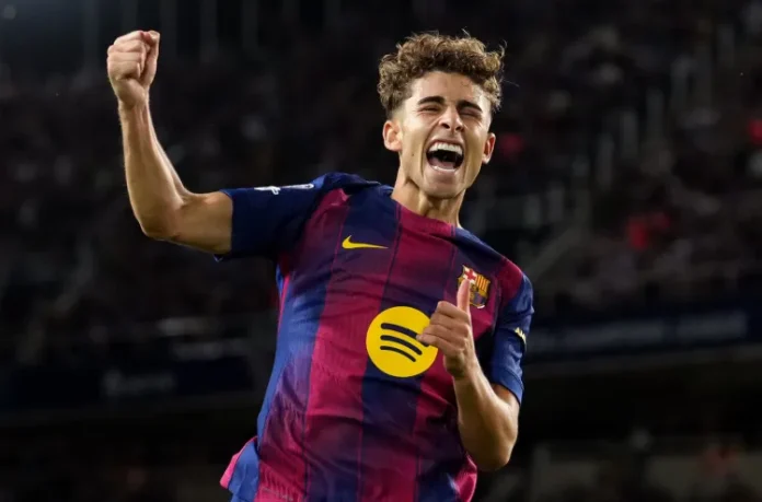 El Manchester United ha situado a Fermín López como uno de sus grandes objetivos de mercado