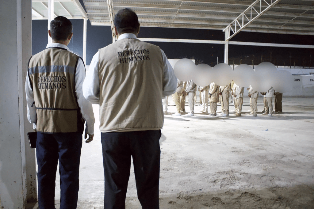 Trasladan a 120 reos de Piedras Negras al Cereso de Monclova