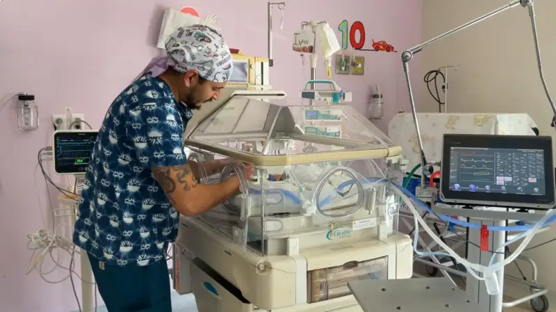 Hospital General del ISSSTE en Zacatecas