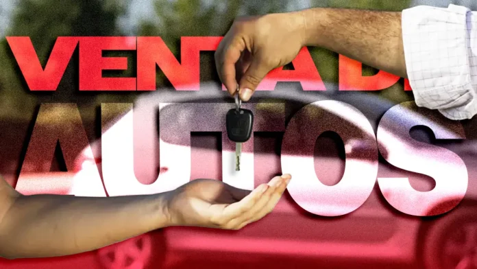 la venta de autos en Coahuila