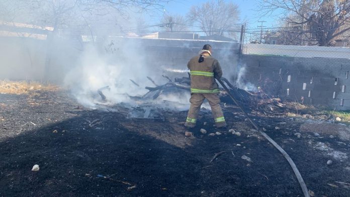 Aumentan incendios en zacatales y basureros clandestinos