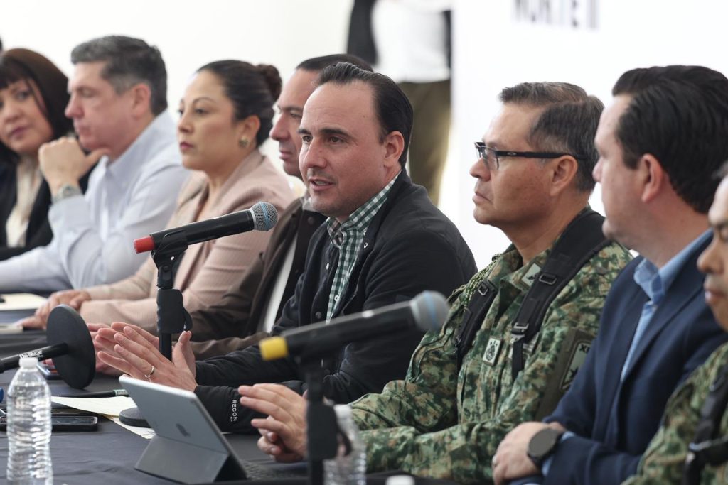 Consejo de Seguridad y Desarrollo Regional en Acuña