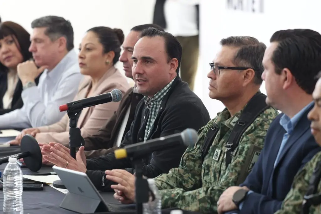 Consejo de Seguridad y Desarrollo Regional en Acuña