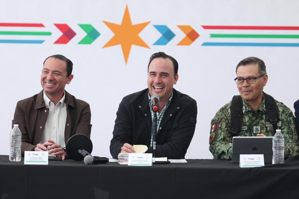 Consejo de Seguridad y Desarrollo Regional en Acuña