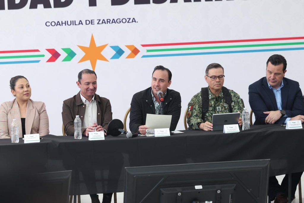 Consejo de Seguridad y Desarrollo Regional en Acuña