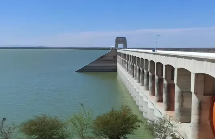 PRESA VENUSTIANO CARRANZA