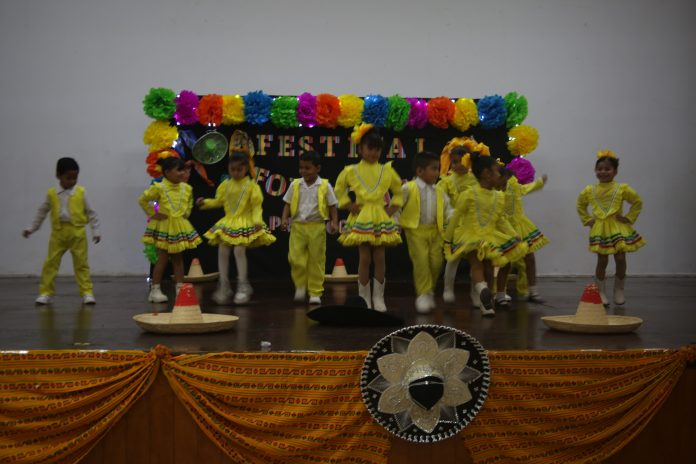 folklor bailable