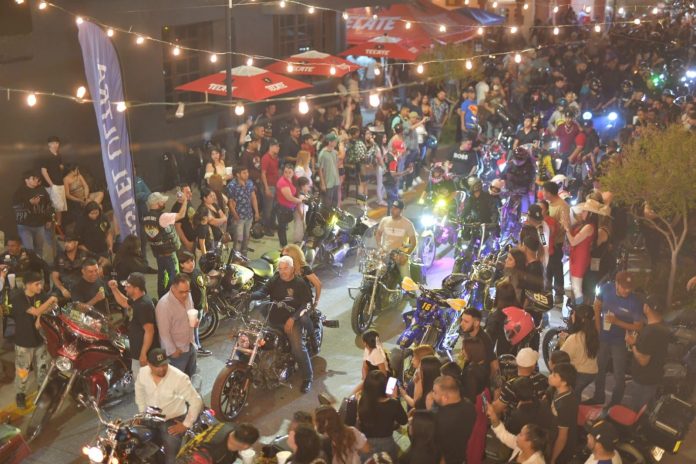 Se consolida Acuña como destino turístico biker con exitoso Moto Fiesta 2026