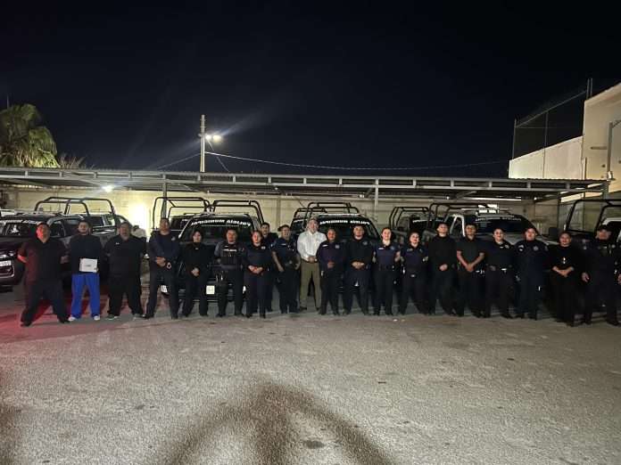 Refuerzan seguridad vial con operativo antialcohol