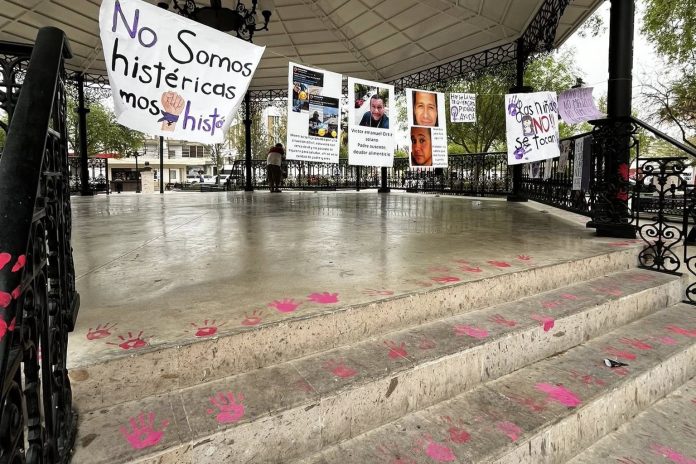 Respeta municipio manifestaciones del 8M en Acuña