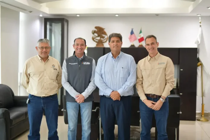 Fortalece Acuña su proyección internacional con Ports to Plains