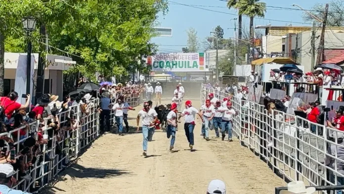 Running Las Vacas se consolida como evento insignia de Coahuila: Emilio de Hoyos