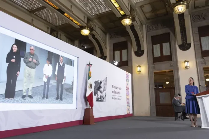Claudia Sheinbaum realiza decimosexta entrega de Vivienda para el Bienestar; ahora en Sinaloa