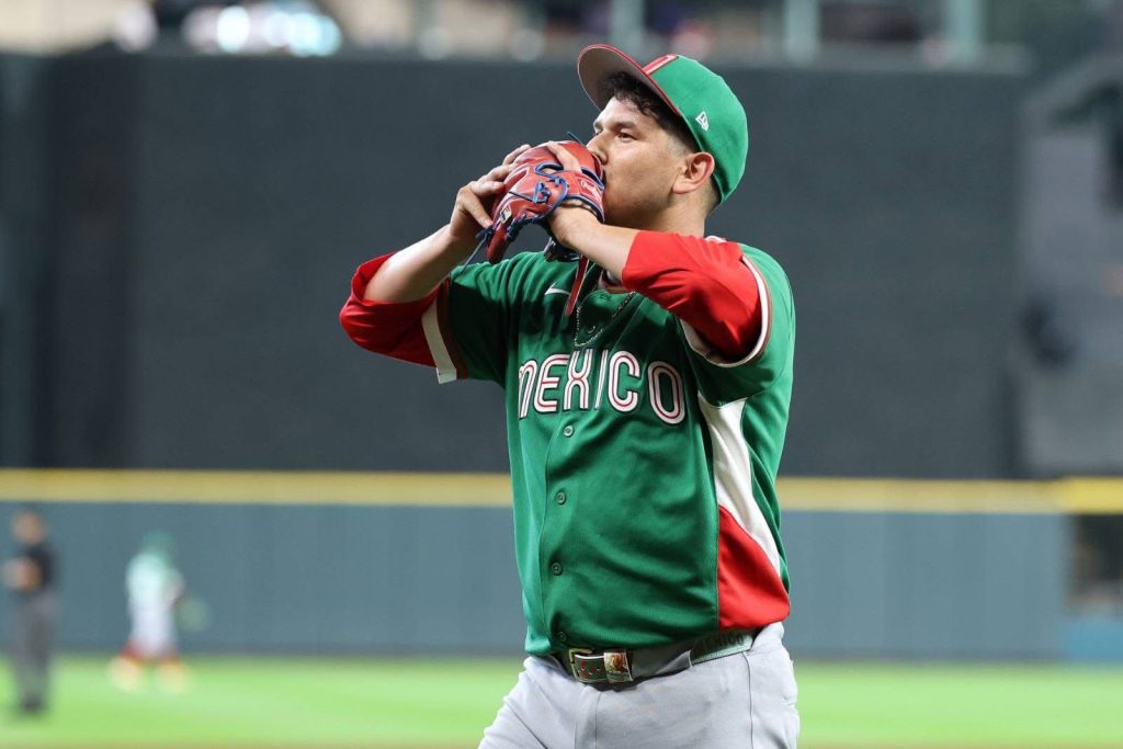 ¡México pega primero! Bombazos de Álvarez y Aranda para vencer a Gran Bretaña