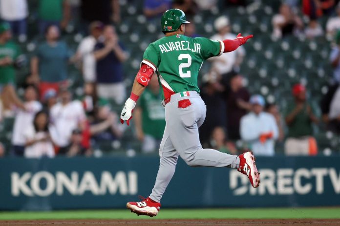 ¡México pega primero! Bombazos de Álvarez y Aranda para vencer a Gran Bretaña