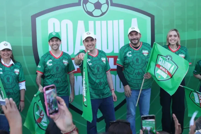 Arranca Manolo las caravanas pa’l mundo 