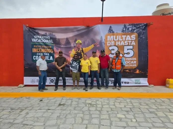 A pesar del clima; Miles acuden a zonas recreativas en la Región Carbonífera