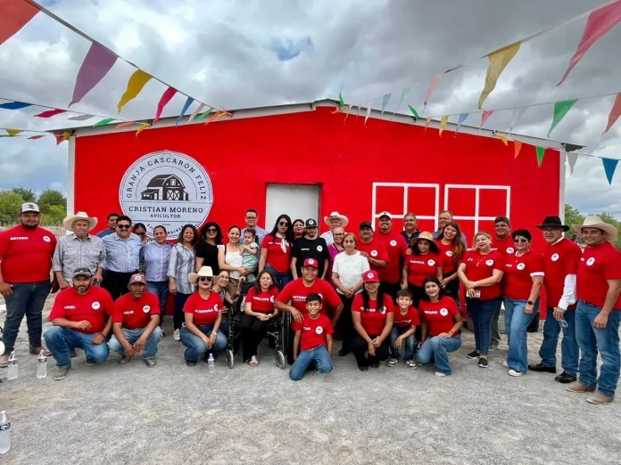 San Buenaventura apoya la inclusión y emprendimiento de “Granja Feliz”